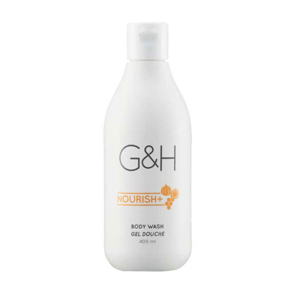 Moisturizing Body Wash | G&H NOURISH+ Body Wash | Amway Singapore