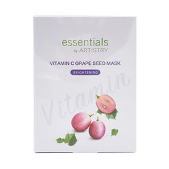 essentials by ARTISTRY Vitamin C Grape Seed Mask - Brightening