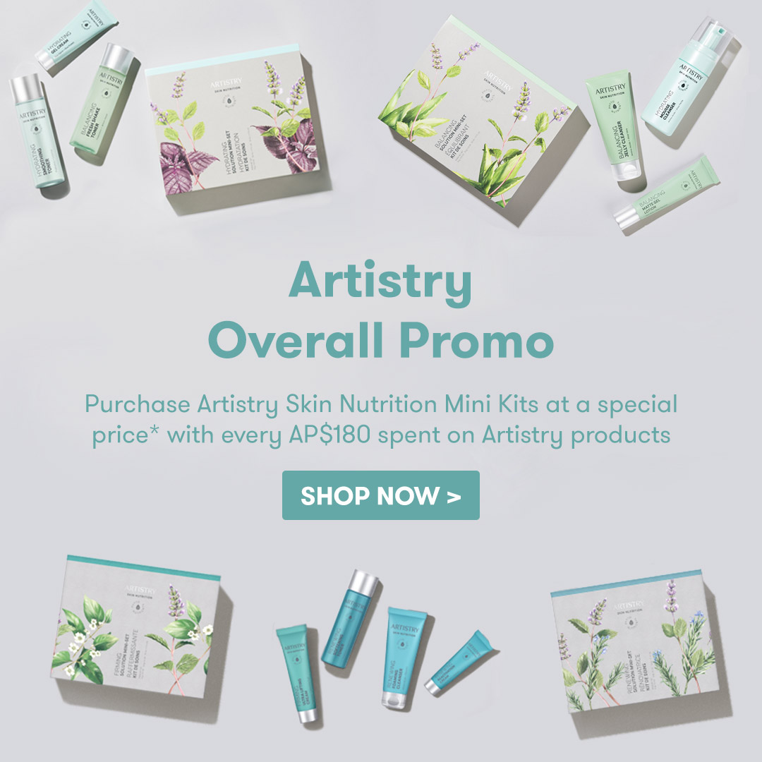Artistry Overall Special