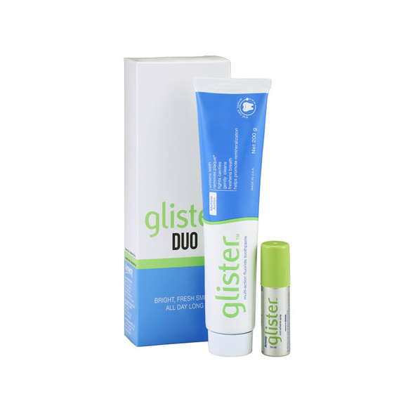 Glister Duo Oral Care Personal Care Categories Amway Singapore