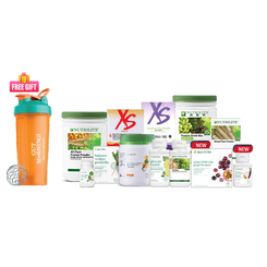 Healthy Weight Solution Ultimate Pack with 2 Protein