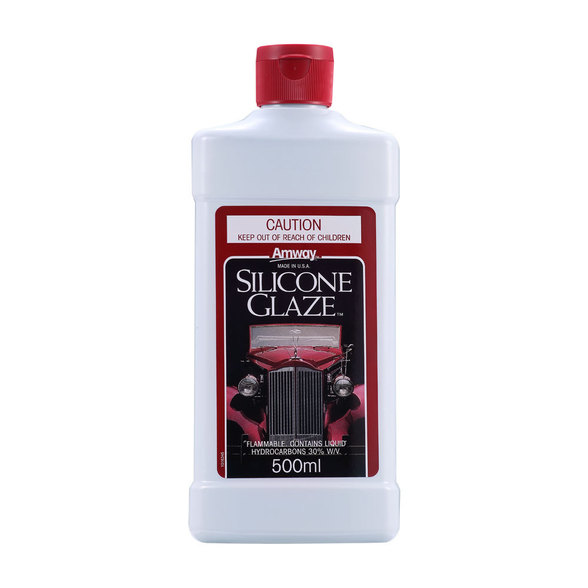 AMWAY SILICONE GLAZE Car Polish | Amway Singapore