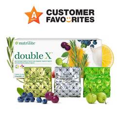 New Advanced Nutrilite DOUBLE X - Refill Pack 31-Day Supply