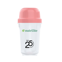 Nutrilite Shaker Cup - Pink (AS25 Edition)