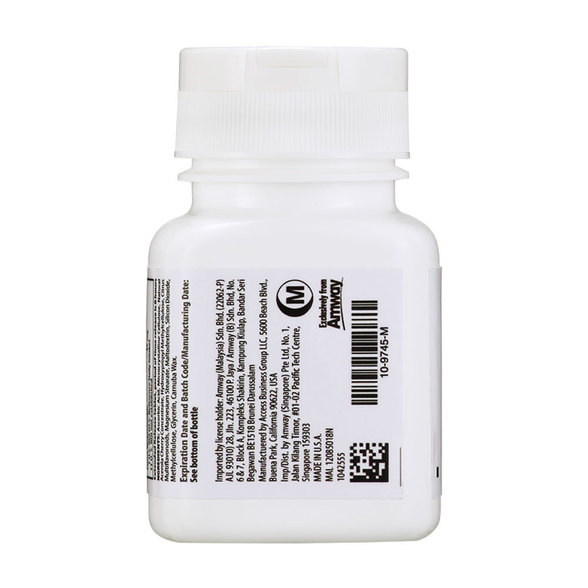 Nutrilite Bio C Plus All Day Formula 60 Tab Amway Singapore