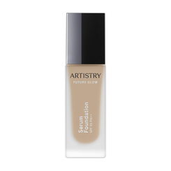 ARTISTRY FUTURE GLOW Serum Foundation SPF 35 PA++ - 203 HONEY