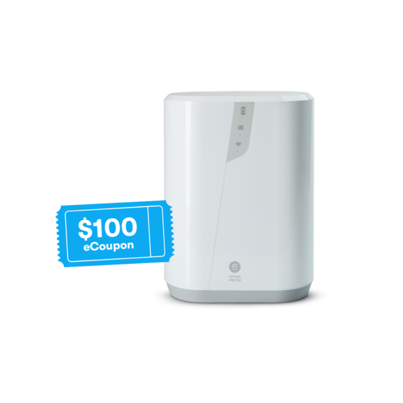 Trade-In eSpring Get AP$100 eCoupon | New eSpring | Water Purifier