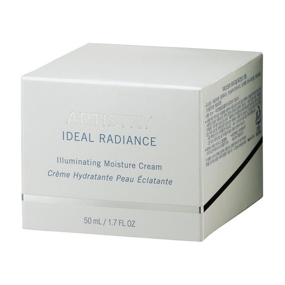 ARTISTRY IDEAL RADIANCE Illuminating Moisture Cream | Amway Singapore