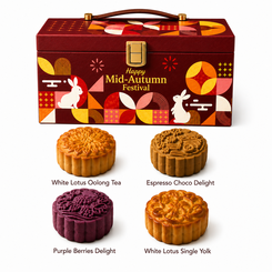 MOONLIGHT MOMENTS MOONCAKE