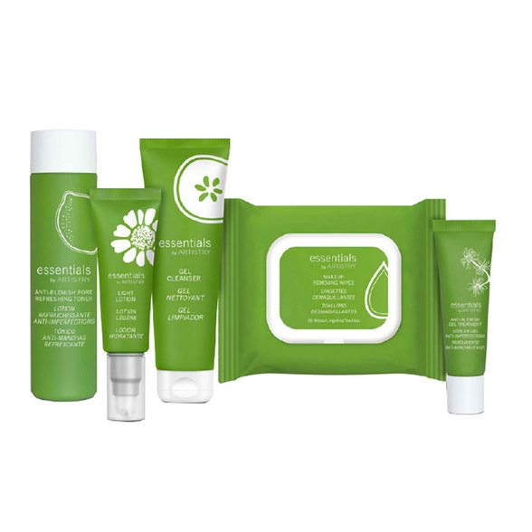 Essential By Artistry Skincare System Beauty Categories Amway Singapore