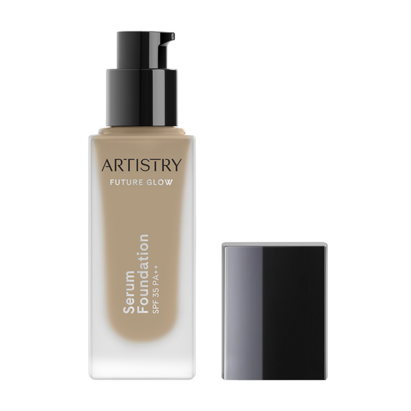 ARTISTRY FUTURE GLOW Serum Foundation SPF 35 PA++ - 301