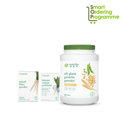 Gut Morning Boosters (All Plant Protein 900g)