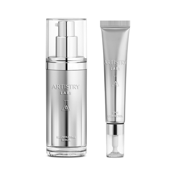ARTISTRY LABS Illuminating System | Serums & Intensive Skincare