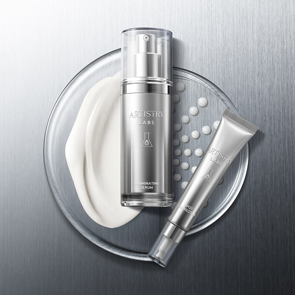 ARTISTRY LABS Illuminating System | Serums & Intensive Skincare