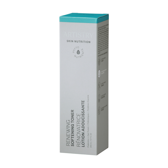 ARTISTRY SKIN NUTRITION Renewing Softening Toner