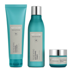 Artistry Skin Nutrition 焕新3步骤套组