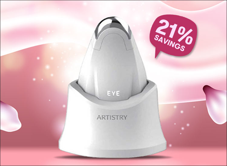 ARTISTRY DERMASONIC ULTIMATE EYE 270 ARTISTRY DERMASONIC ULTIMATE EYE 270