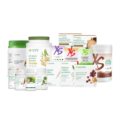 Healthy Weight Ultimate Solution - Healthy Meal