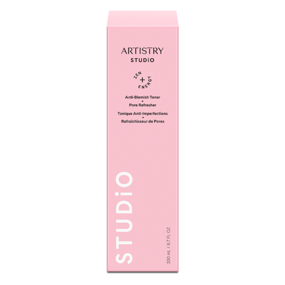 Artistry Studio Anti-Blemish Toner + Pore Refresher
