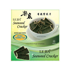 Le Jia Seaweed Cracker