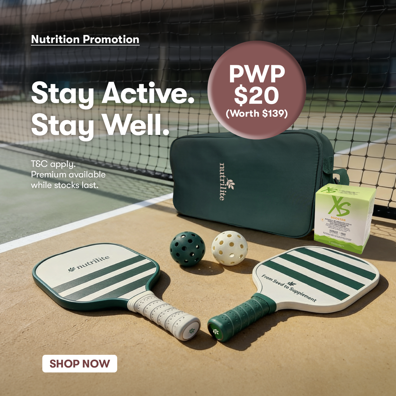 Amway Singapore