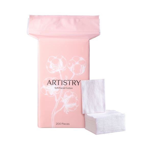 ARTISTRY Soft Facial Cotton | Accessories | Beauty | Shop All