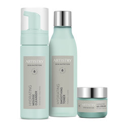 Artistry Skin Nutrition 保湿护肤方案3步骤套组 (原装体积)