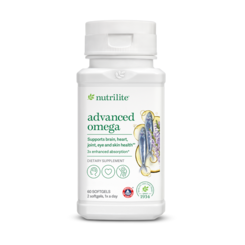 Nutrilite Advanced Omega