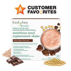 Bodykey Meal Replacement Shake Chocolate