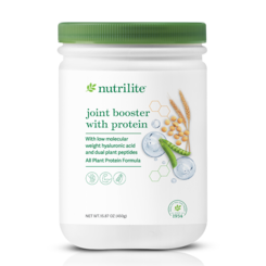 Nutrilite Joint Booster with Protein