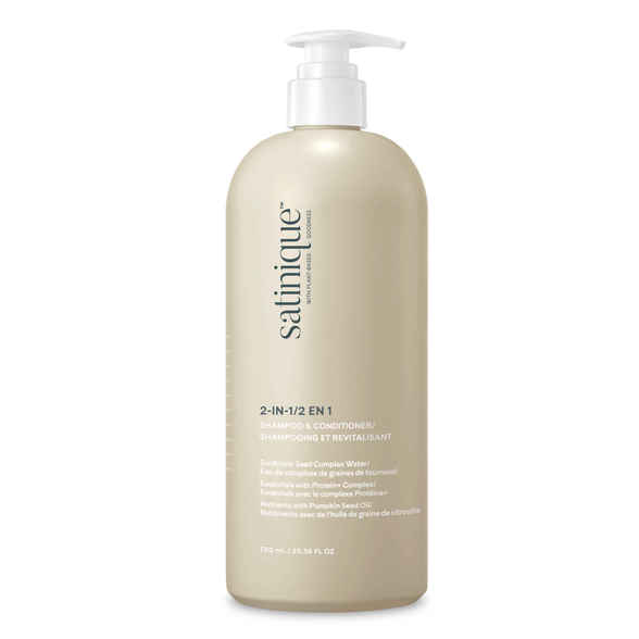 SATINIQUE 2-In-1 Shampoo & Conditioner 750ml | Shampoo