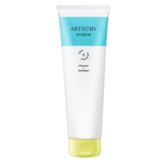 Artistry Studio Cleanser + Exfoliator 