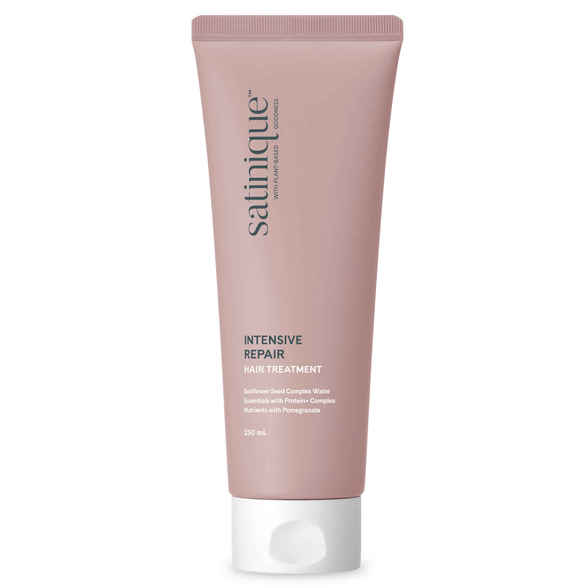 【えり】salonique REPAIR TREATMENT 4本 SATINIQUE Intensive Repair Hair Treatment 250ml | Hair Treatments