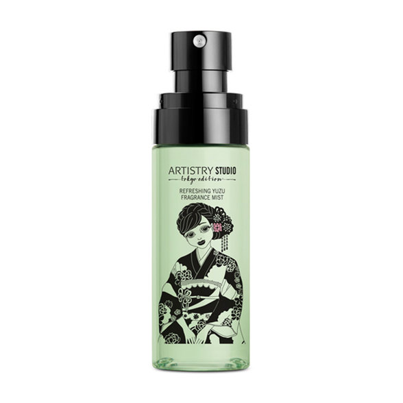 ARTISTRY STUDIO Tokyo Edition Fragrance Mist - Refreshing Yuzu