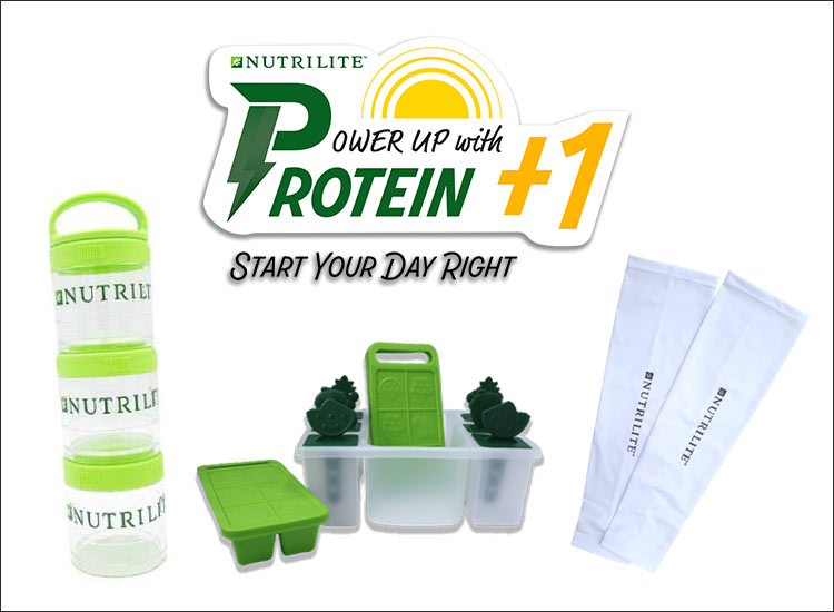 NUTRILITE PROTEIN PLUS 1 SPECIAL NUTRILITE PROTEIN PLUS 1 SPECIAL