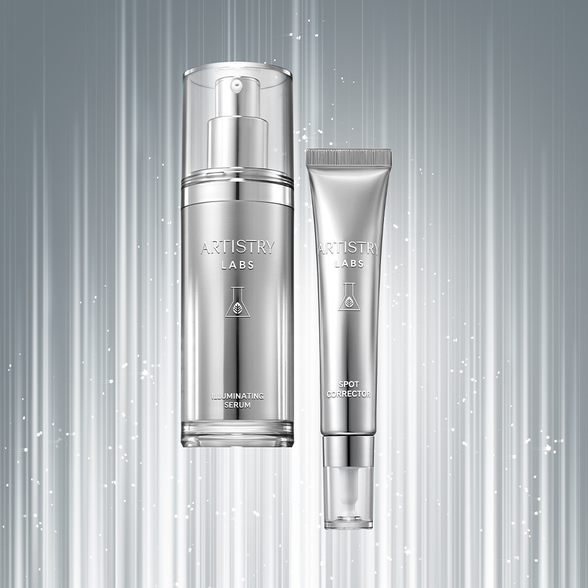 ARTISTRY LABS Illuminating System | Serums & Intensive Skincare
