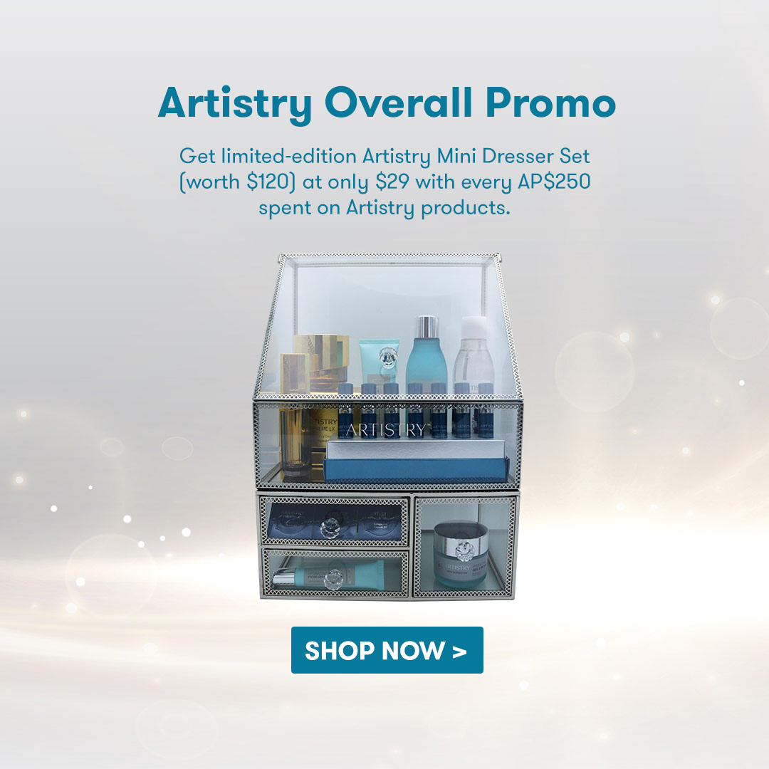 Amway Singapore Homepage