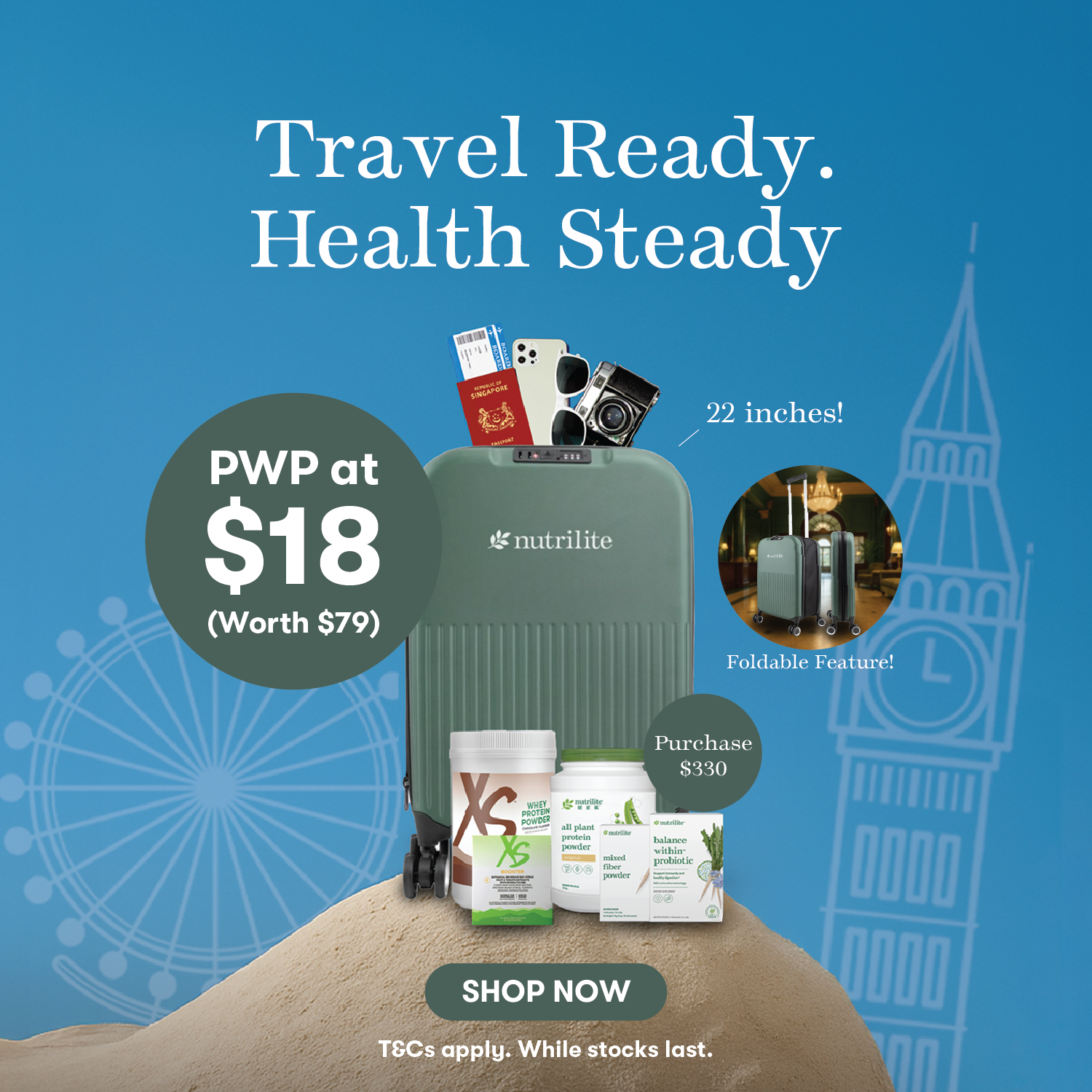 Amway Singapore