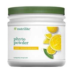 Nutrilite PhytoPOWDER Refresh Lemon - Canister 360g