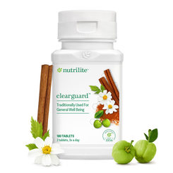 Nutrilite ClearGuard - 180 Tablets