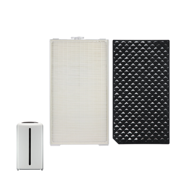 Air purifier deals hepa carbon filter