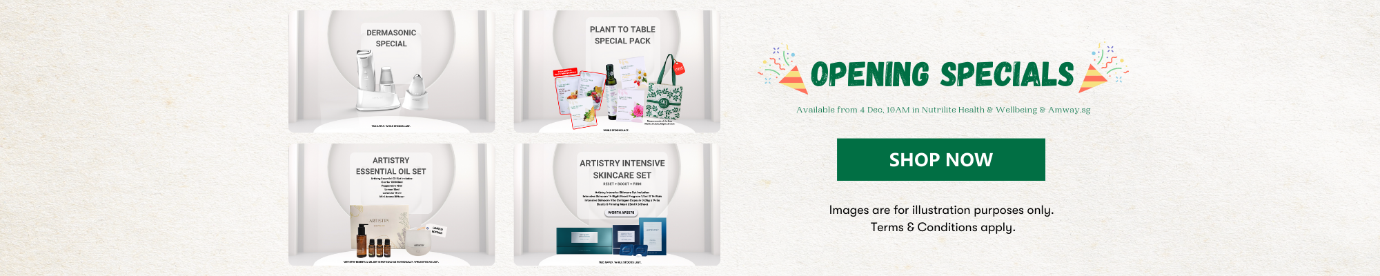 Amway Singapore
