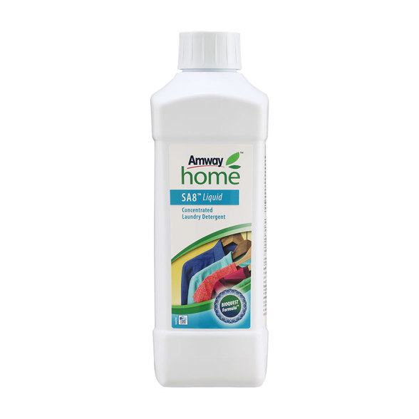 SA8 Liquid Concentrated Laundry Detergent | Amway Singapore