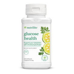 Nutrilite Glucose Health (120 Capsules)