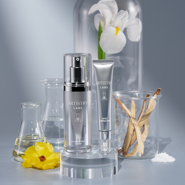 ARTISTRY LABS Illuminating System | Serums & Intensive