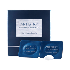 Artistry Intensive Skincare Vita Collagen Capsule 