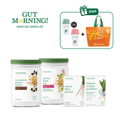 Gut Morning Boosters Solution​ - 2 Protein