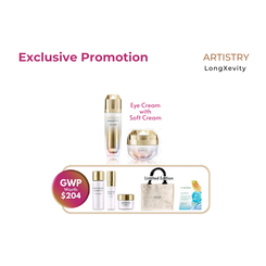 LongXevity Face (Soft) + Eye Care Duo