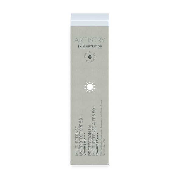 ARTISTRY SKIN NUTRITION Multi-Defense UV Protect SPF50+ / PA++++
