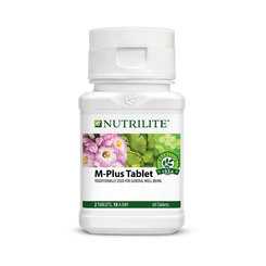 Nutrilite M-Plus Tablet - 60 Tablets